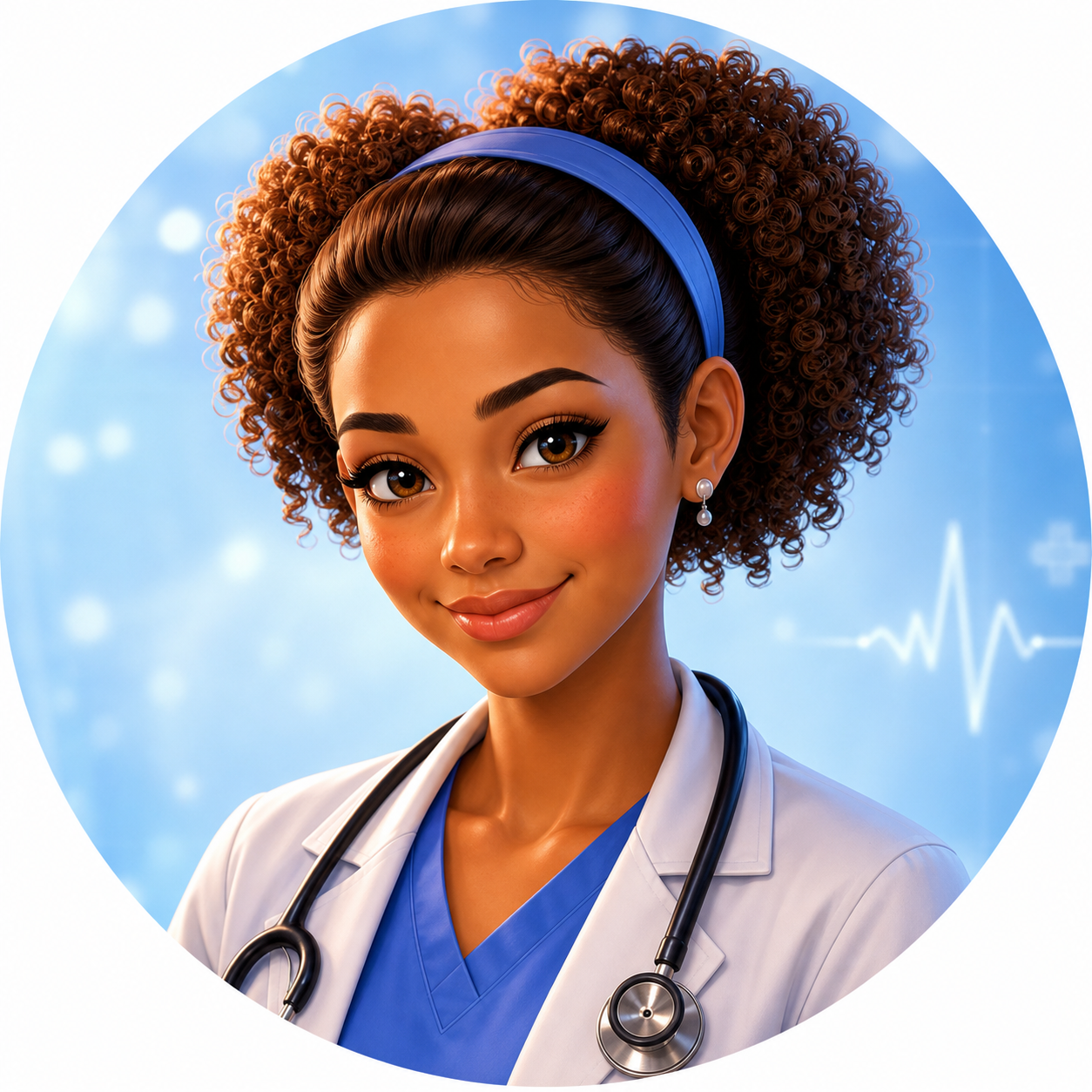 DrLina chat avatar